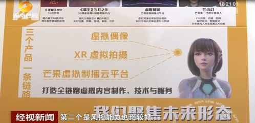 虛擬主播芒小幻即將上崗 數(shù)字技術(shù)如何讓文化“活”起來